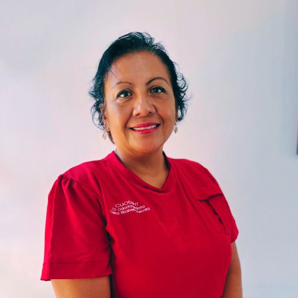 Dra. Carina Guevara de Cliodent en Cancún Zona Sur