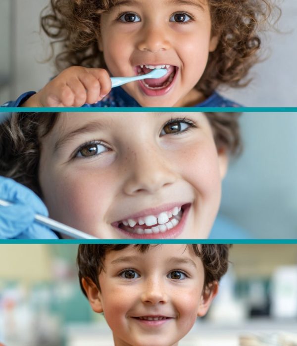 Educación y prevención dental infantil en Cliodent Cancún Zona Sur